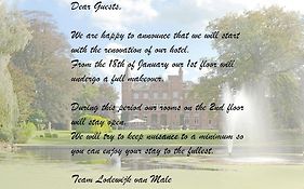 Hotel Lodewijk Van Male